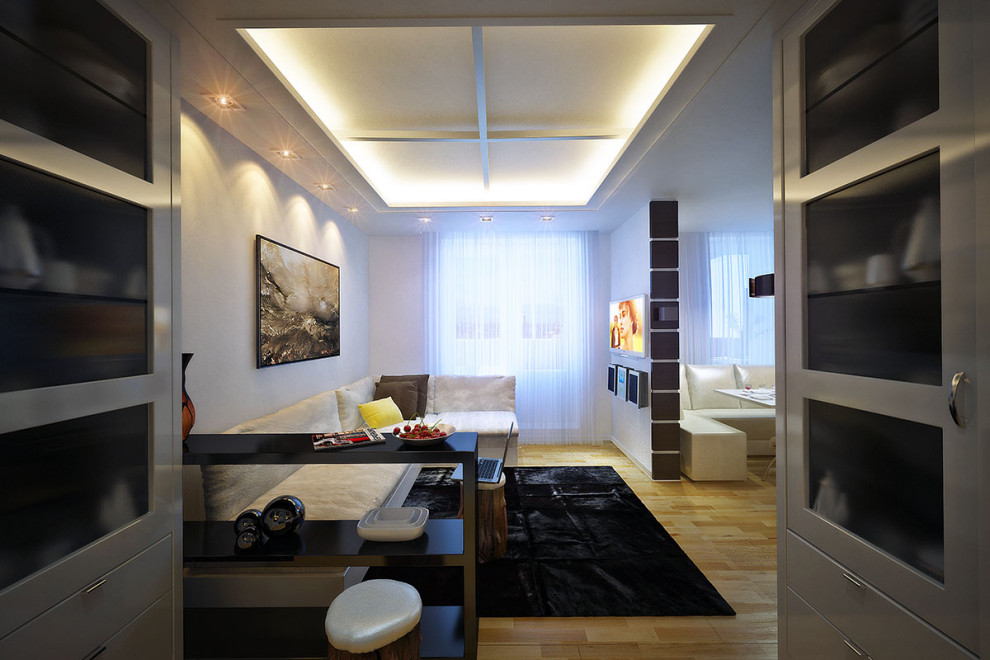 Дизайн квартиры 112 м.кв.