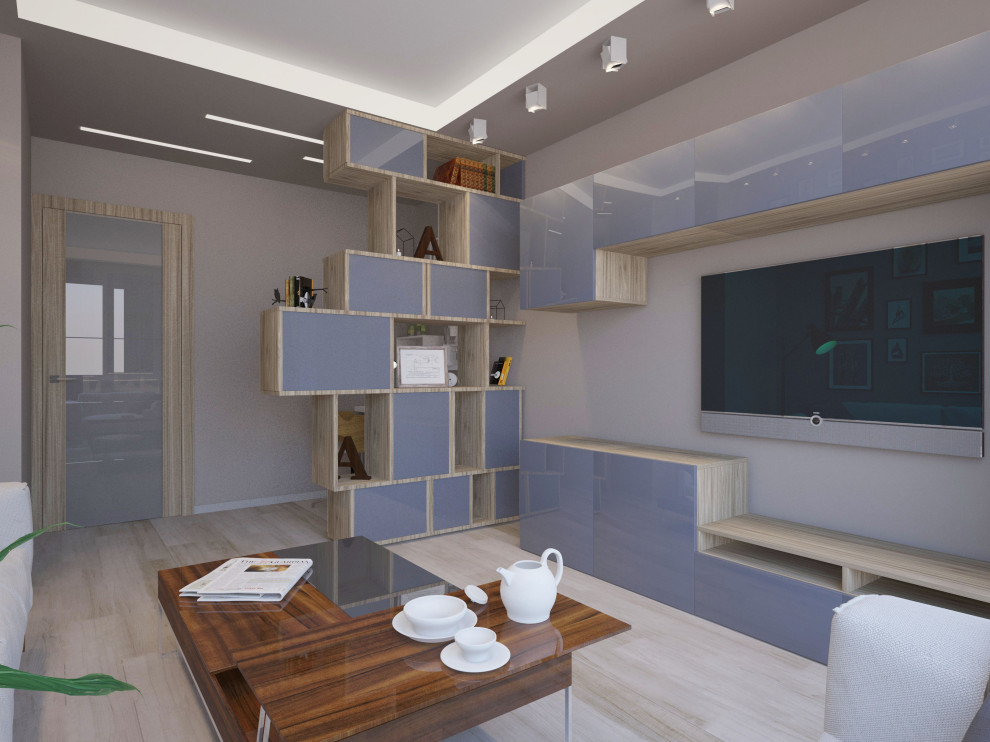 Мужской интерьер