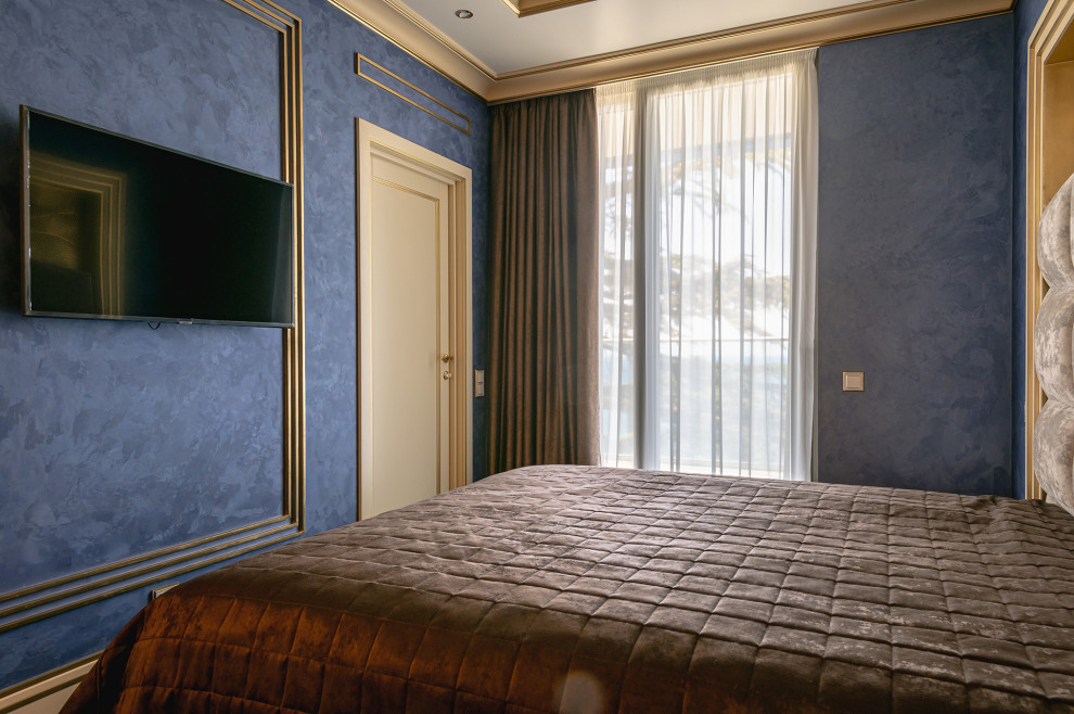 ЖК ЗАЗЕРКАЛЬЕ 407