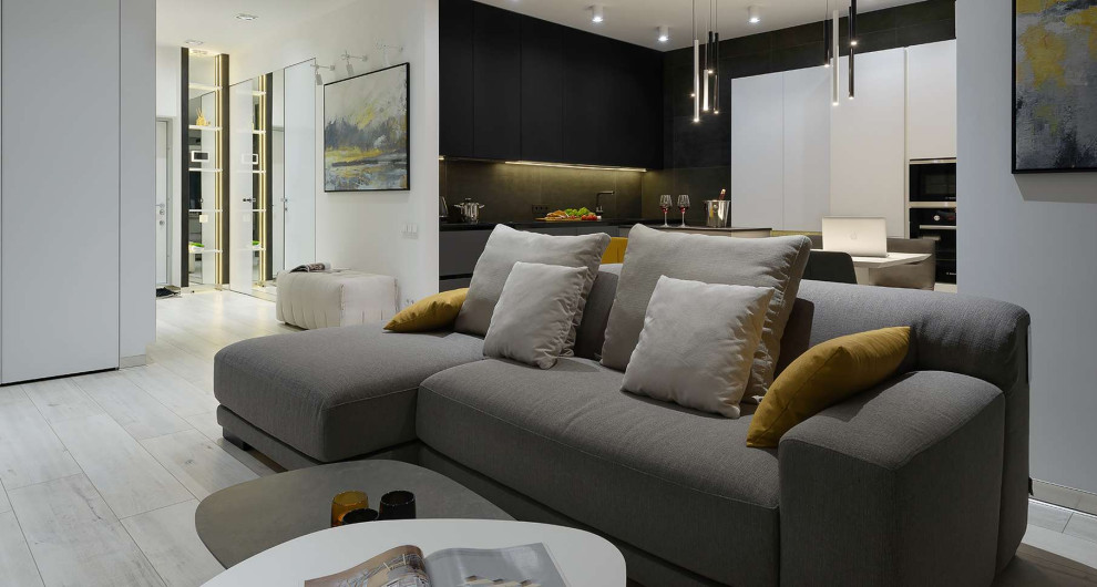 Двушка YELLOW MOOD