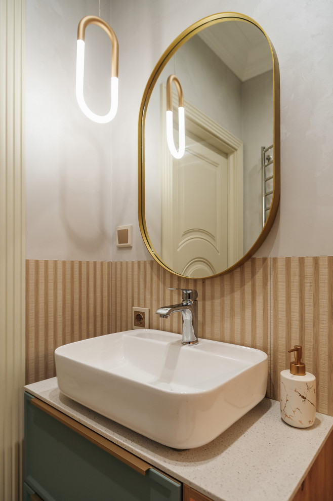 Проект квартиры 120 м.кв.