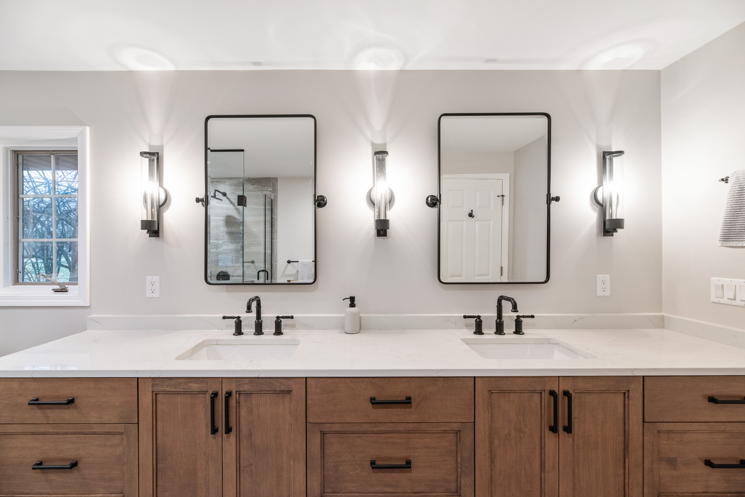 Bloomfield Hills Bathroom