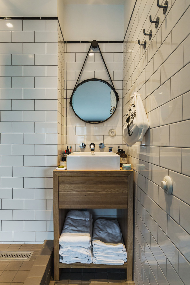 В гостях: Мужской интерьер, вдохновленный отелем