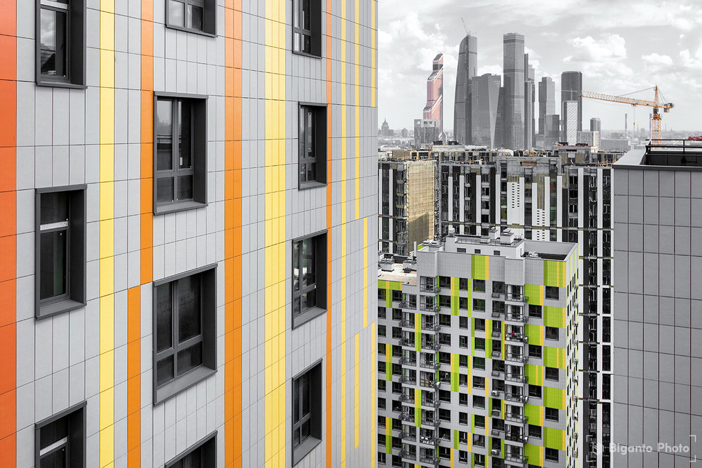 ЖК "Фили Град"