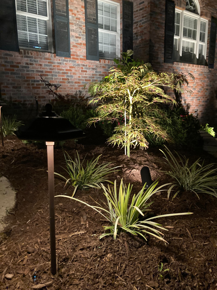 Landscape Lighting and Landscaping