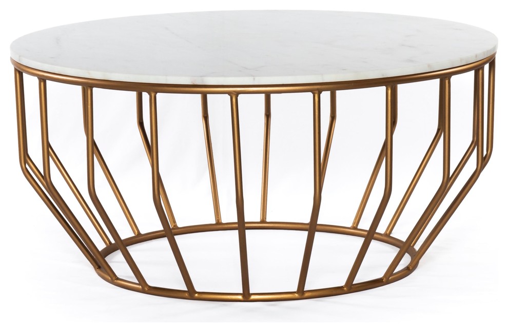 Gold Leaf Round Coffee Table Contemporary Tables By Oak Idea - Round Coffee Table Gold Coast Gold Leaf Round Coffee Table Contemporary Tables By Oak Idea - Round Coffee Table Gold Coast