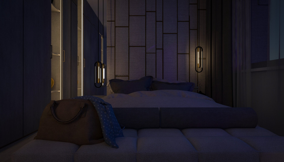 Contemporary Bedroom