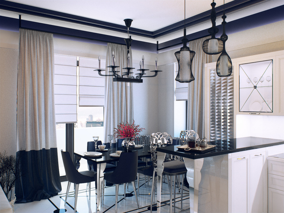 Озёрные аркады