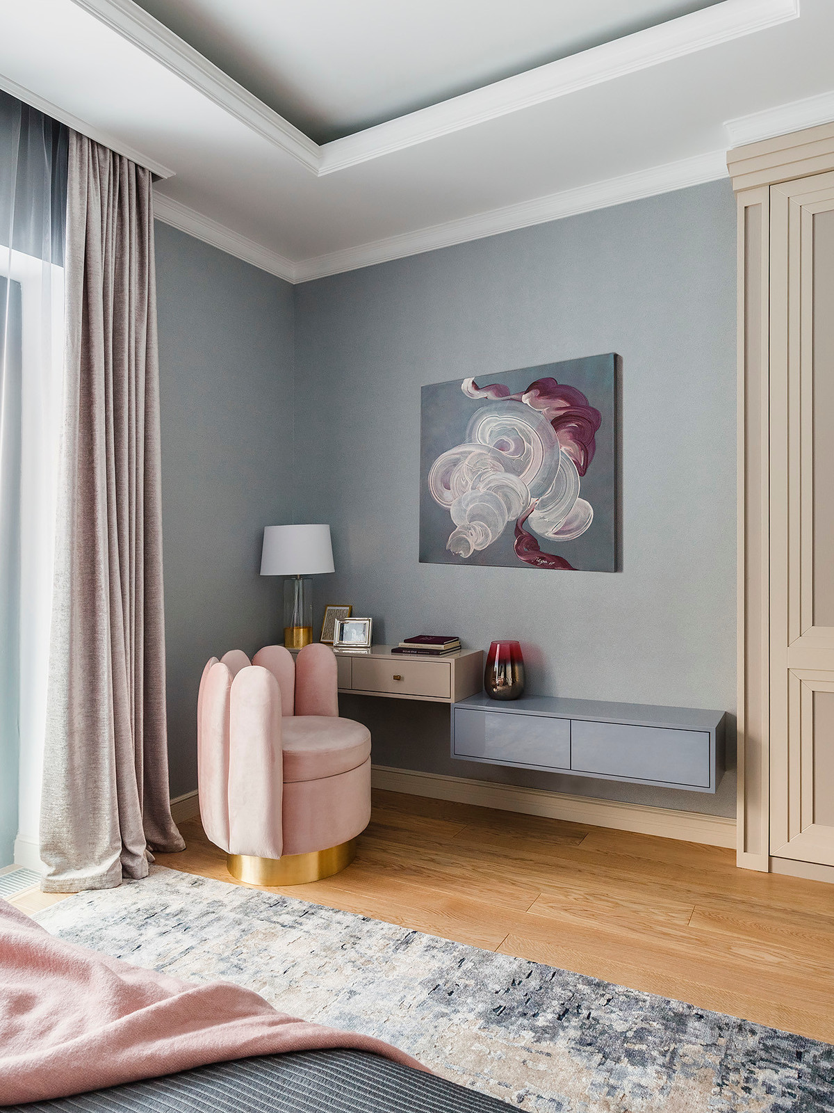 ЖК "ПАРК РУБЛЕВО"