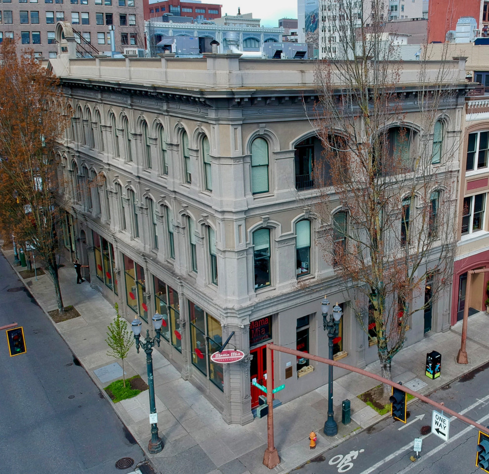 Historic Urban Update