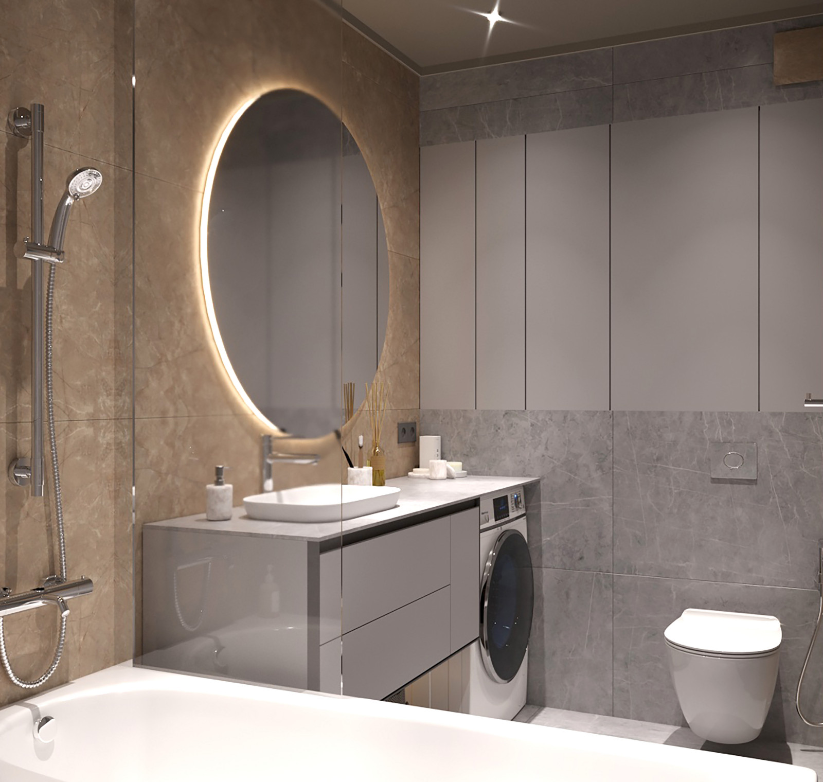 Медные вкрапления