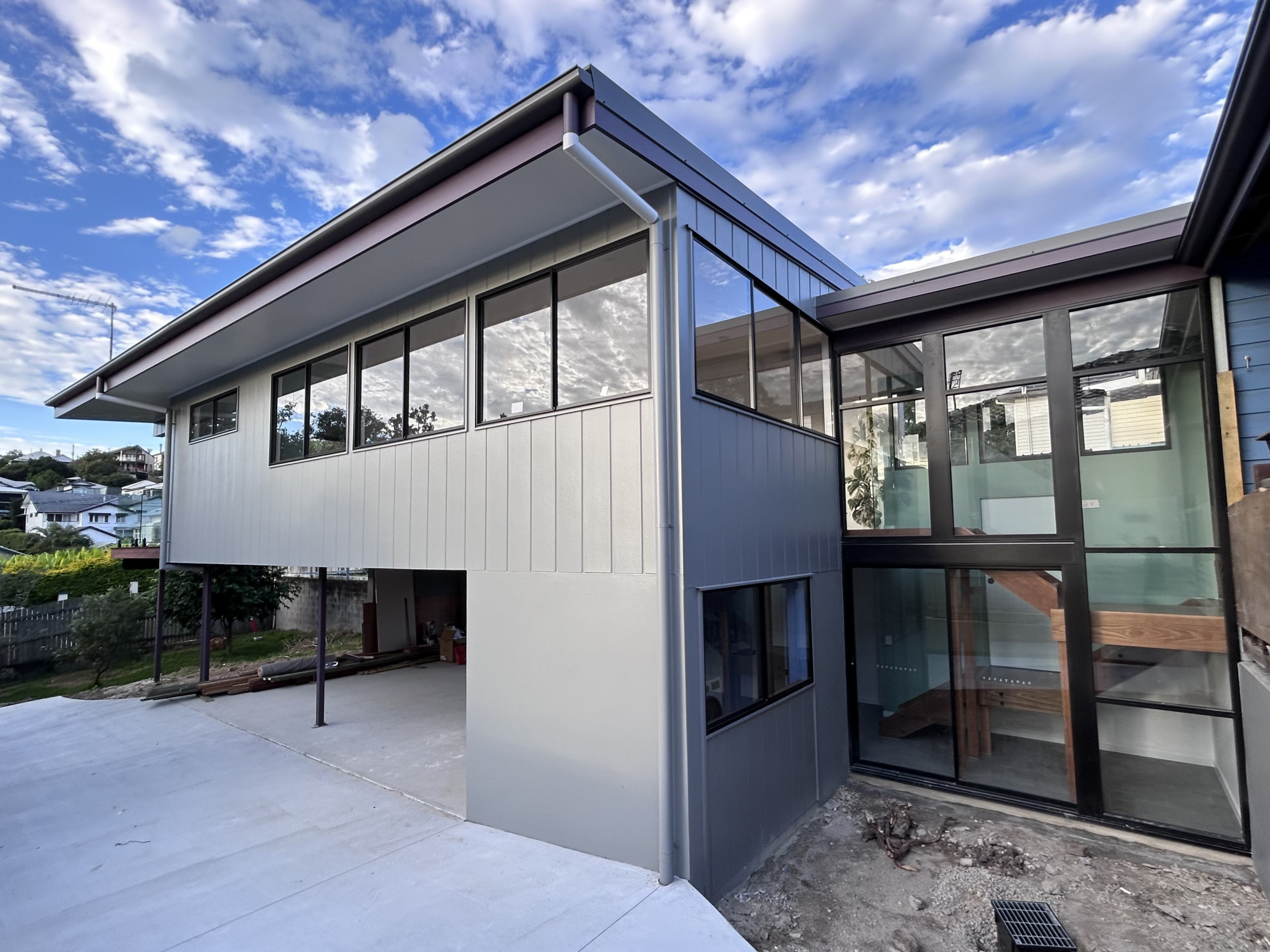 Hamilton home extensions