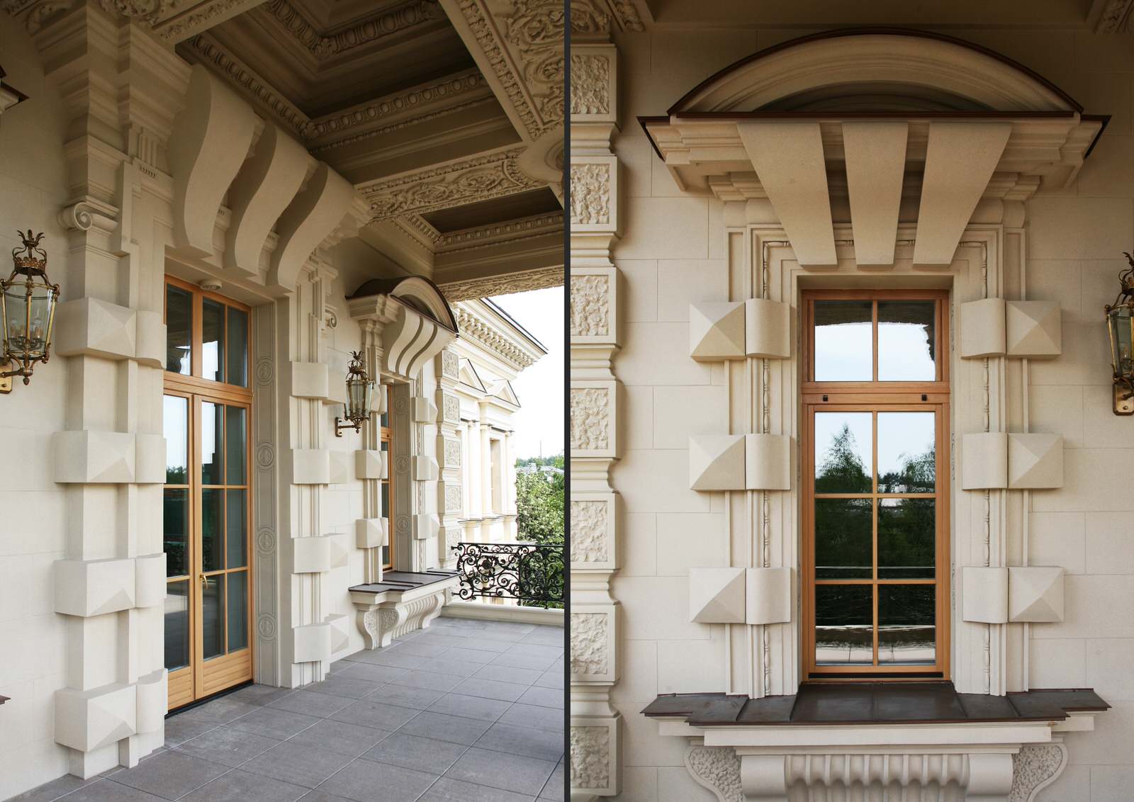 Особняк в коттеджном поселке Флоранс