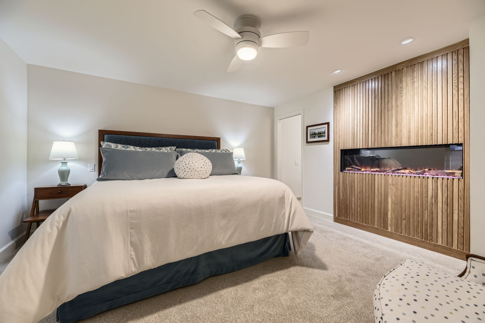 Master Suite in Ranch Style Littleton Home
