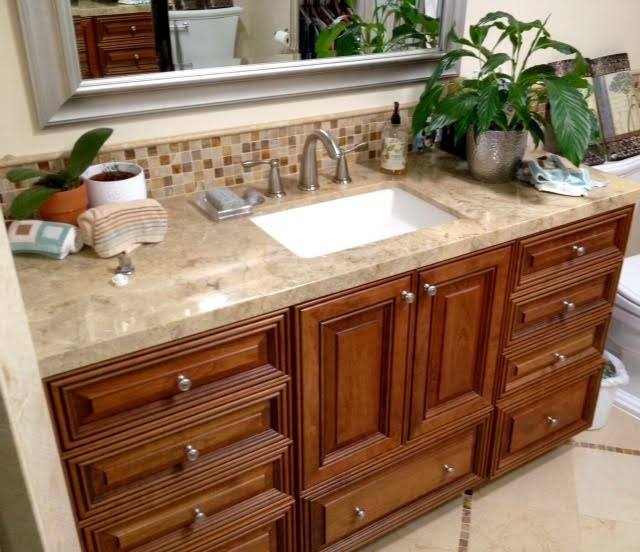 Bathroom Remodels