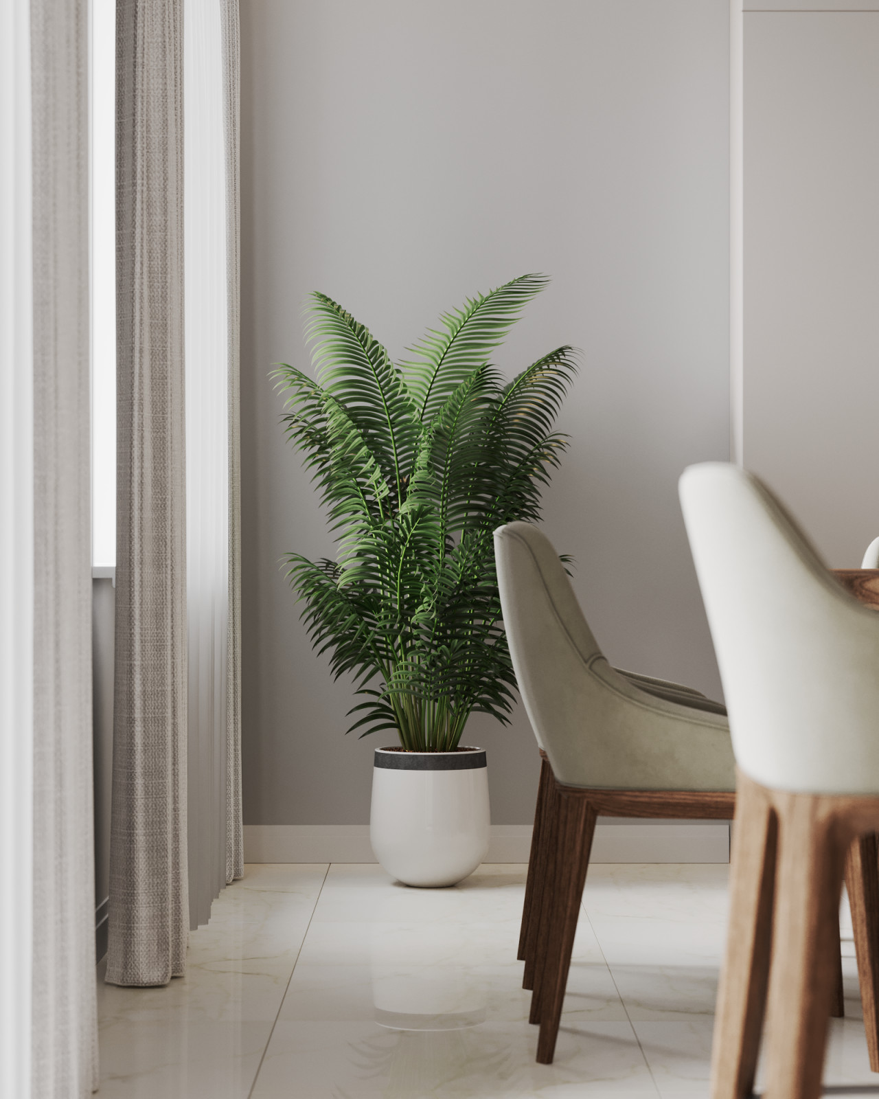 ЖК Норвежский, 86 кв.м