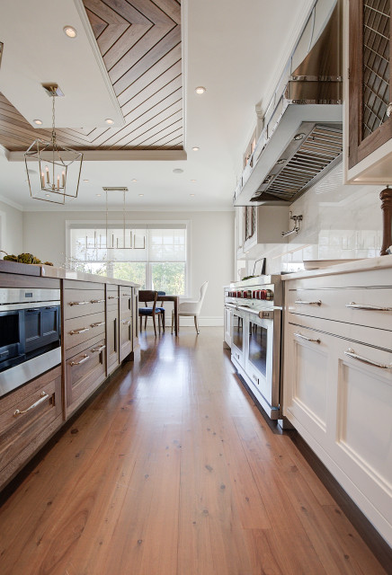 Bakes & Kropp - Bridgehampton, NY Kitchen Remodel - Transitional ...