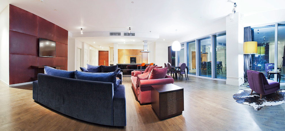 Апартаменты в Москва-Сити