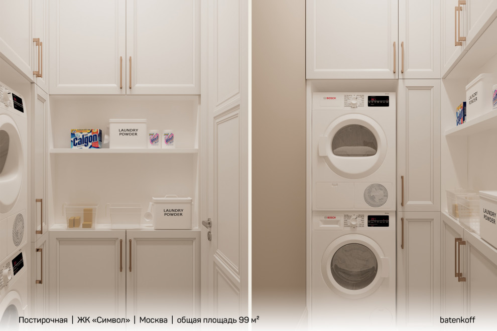 ЖК «Символ», г. Москва, 99 м²