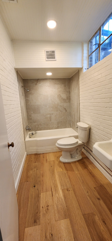 Bathroom Remodel