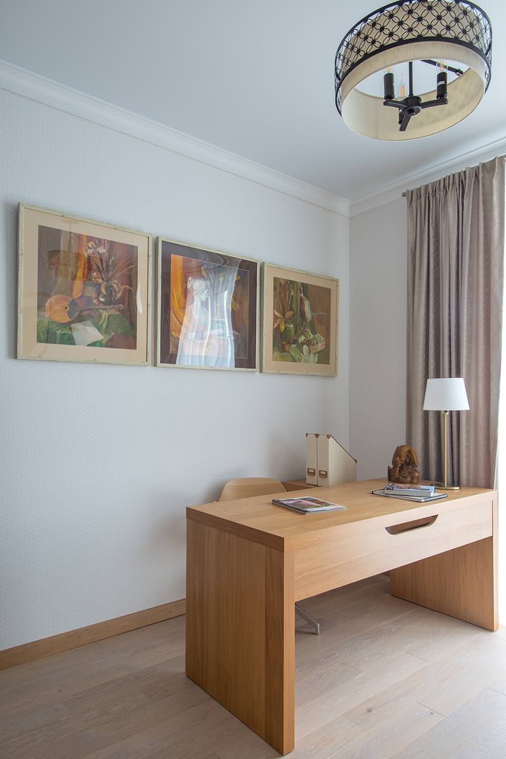 Дизайн Кабинета