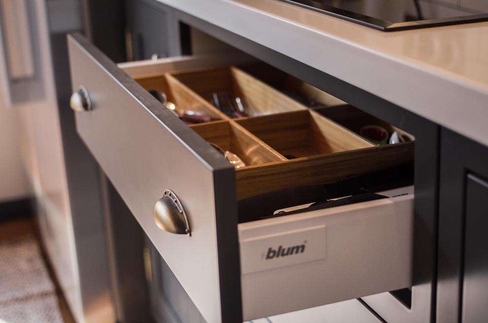 Настоящий шейкер в Москве