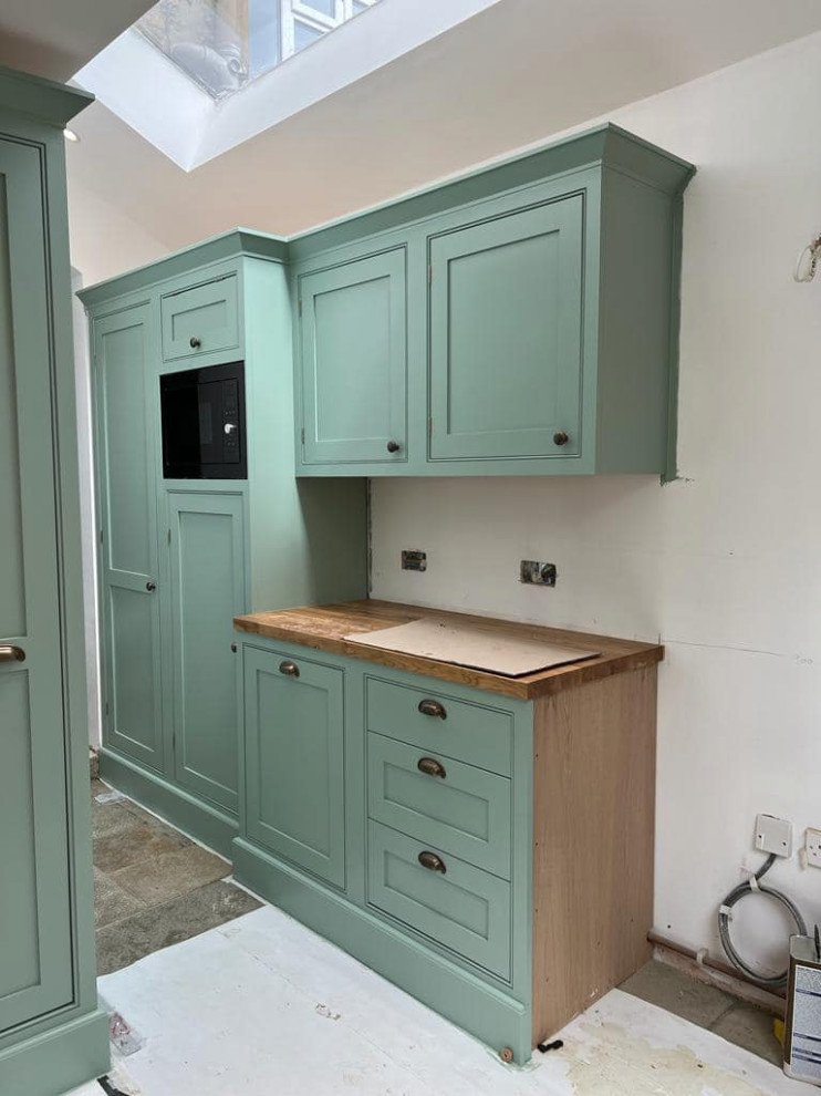 Traditional Kitchen