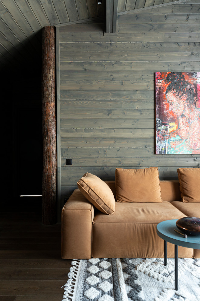 Загородный дом.