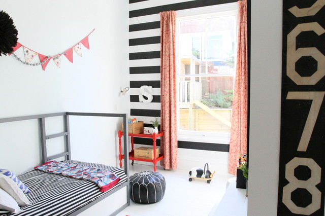 20 Ideas for a Hip and Creative Kids' Room