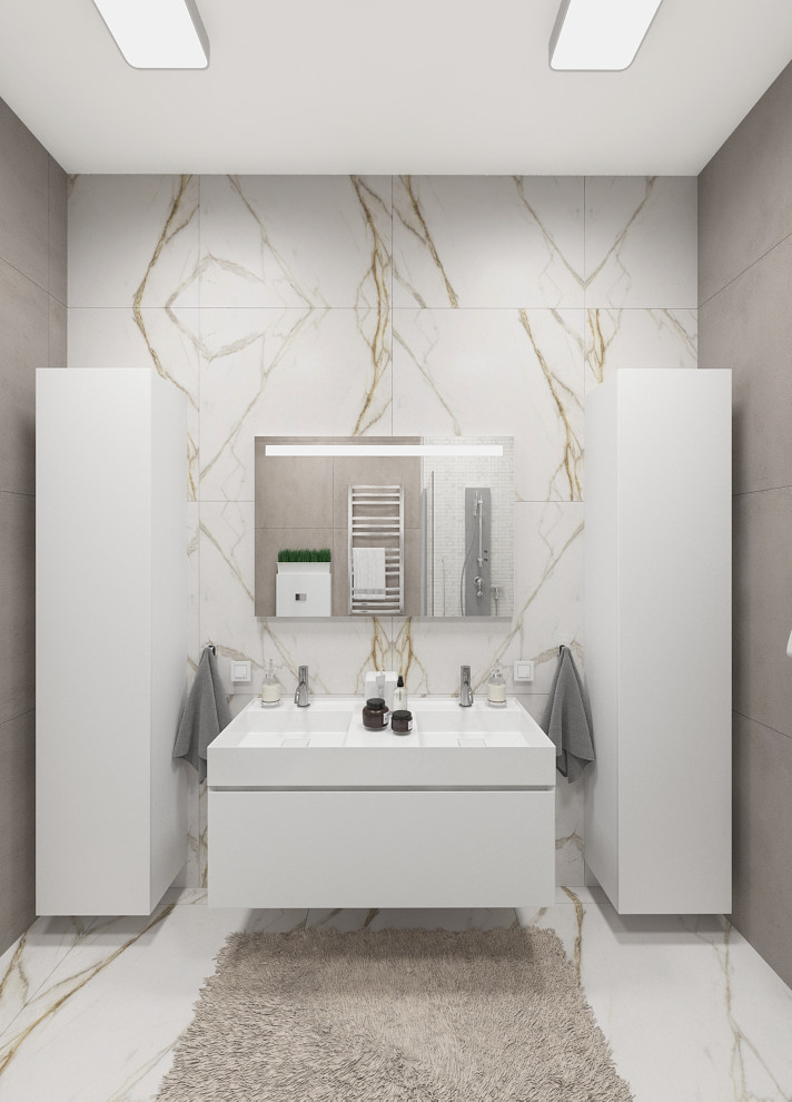 Дизайн-проект загородного дома 2 г. Тверь