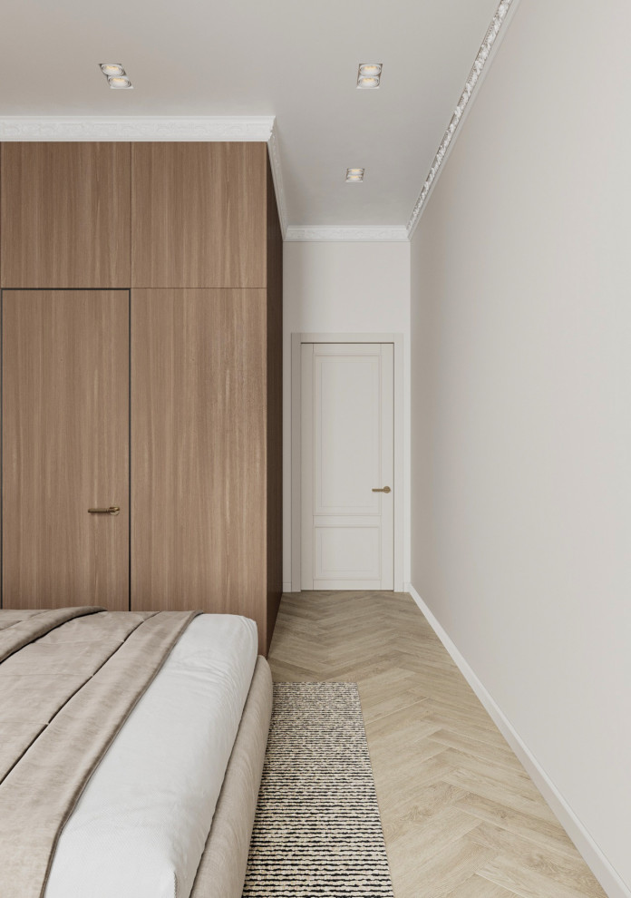 Дом бизнес-класса "GloraX Заневский" 98кв.м.. Проект 2024г.