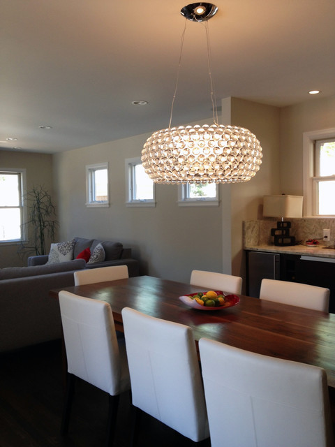 Caboche Grande Suspension by Foscarini - Modern - Esszimmer - Chicago