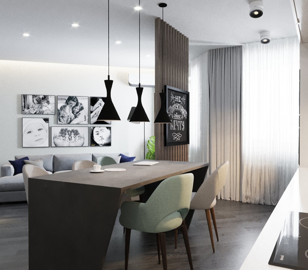 графическая квартира