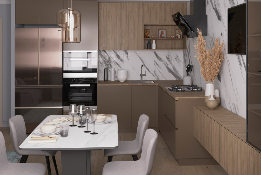 Частный дом в г. Никольск