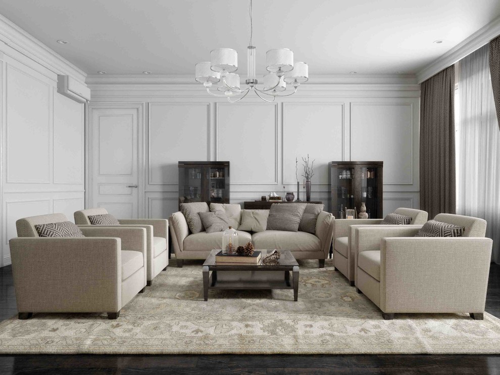 классика с элементами современного искусства