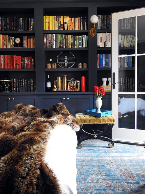Award-Winning Library klassisch-arbeitszimmer