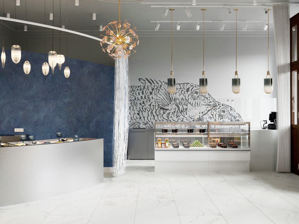 Ресторан Seabass & Sauvignon