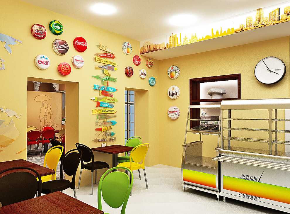 Столовая "Вкус" г. Пятигорск