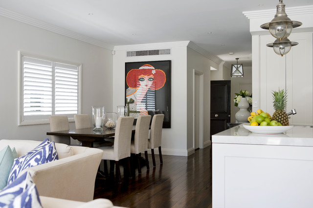 Lurline Bay clasico-comedor