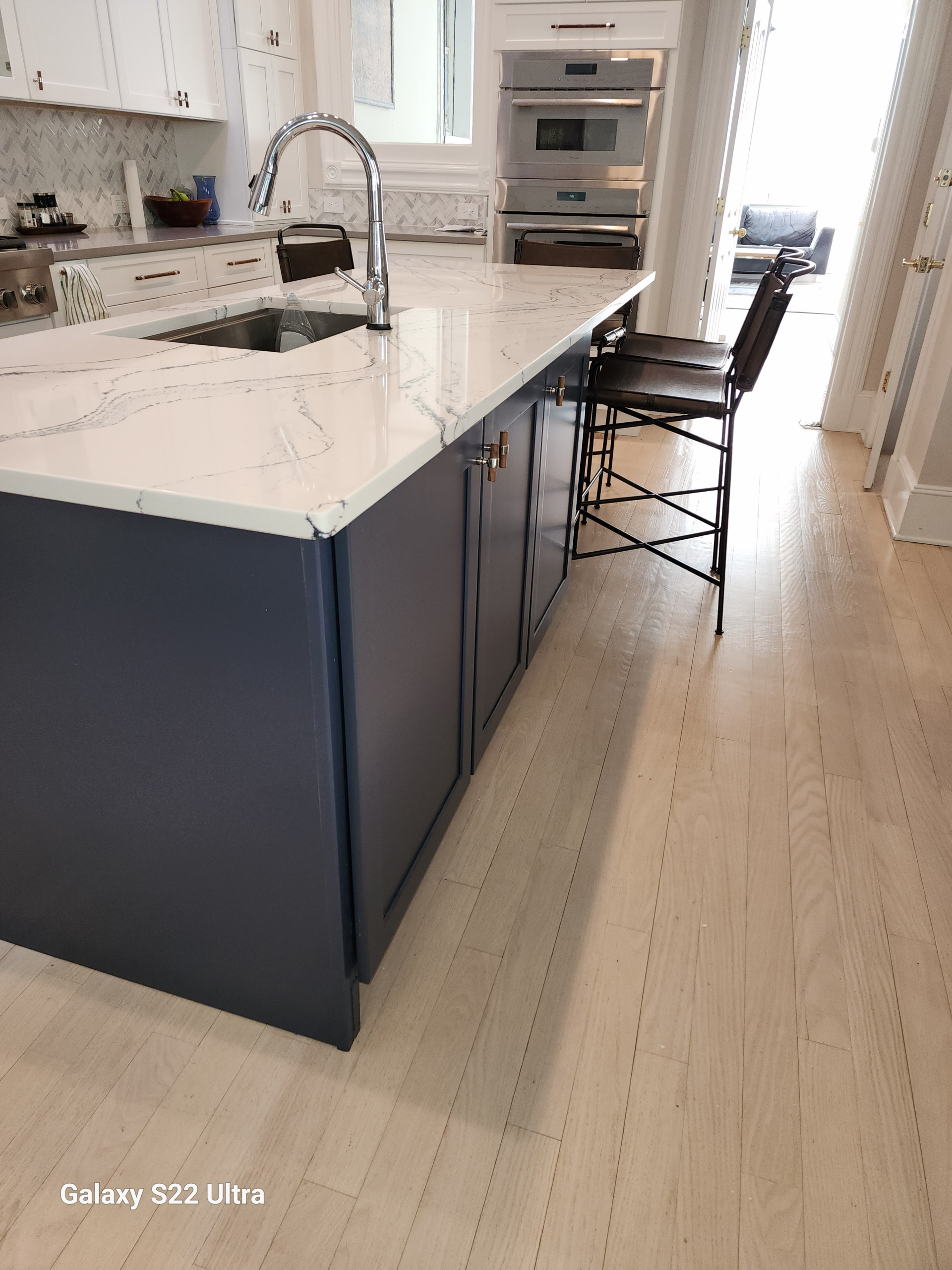 Kitchen & Master Bath Renovation in Hoboken, NJ