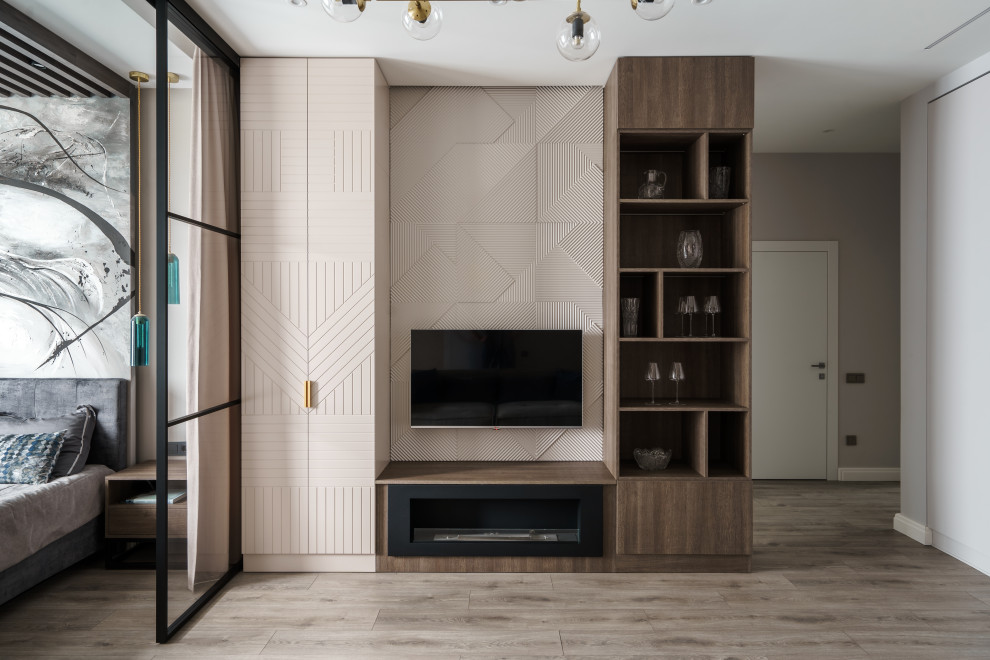 Единство линий