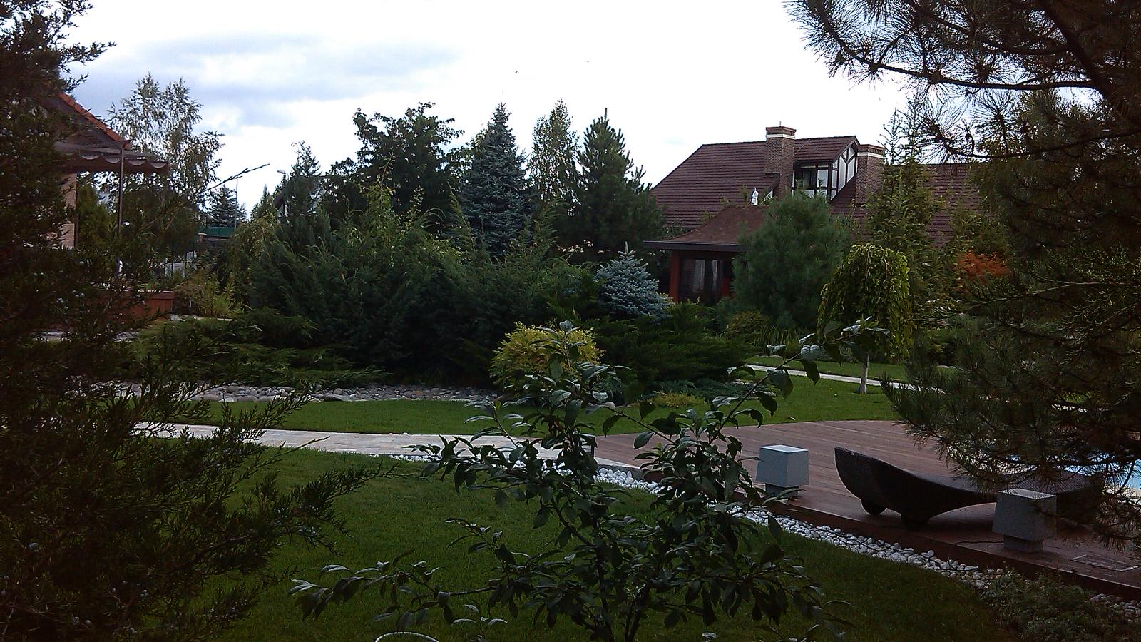 Уголок где хочется жить