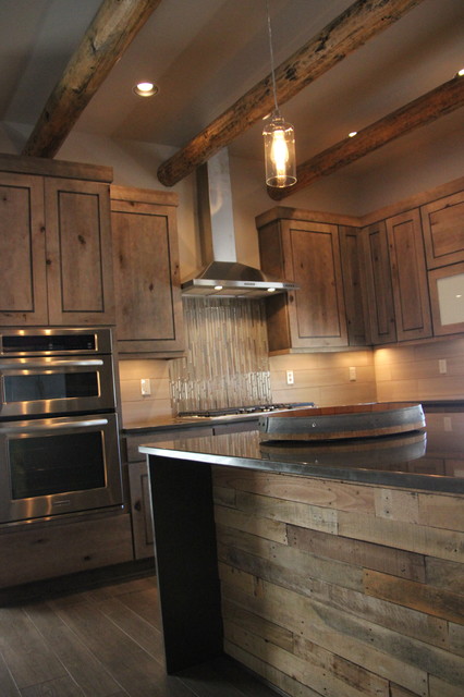 Kitchens klassisch-kueche