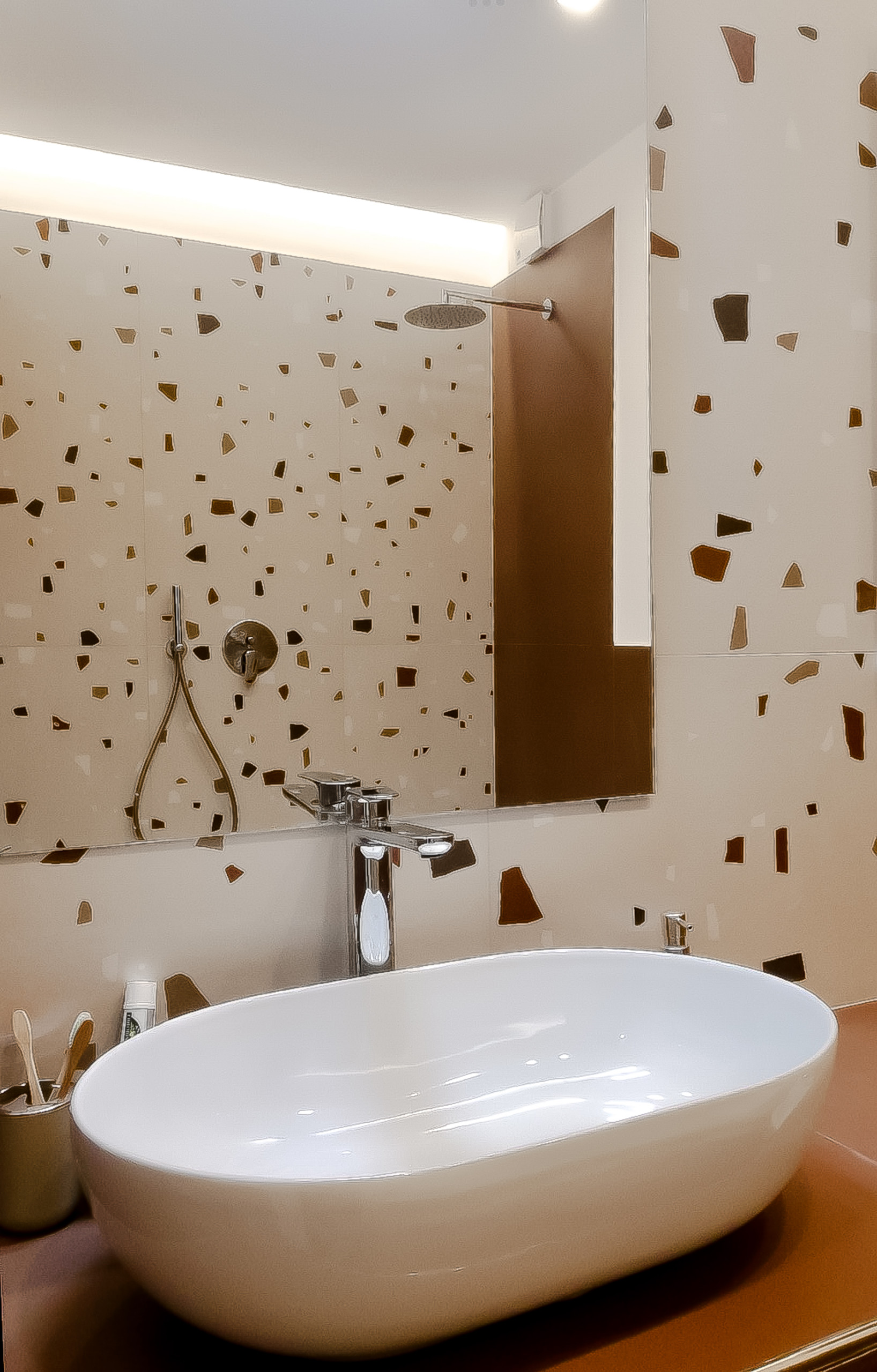 Bagno | Dettaglio lavandino