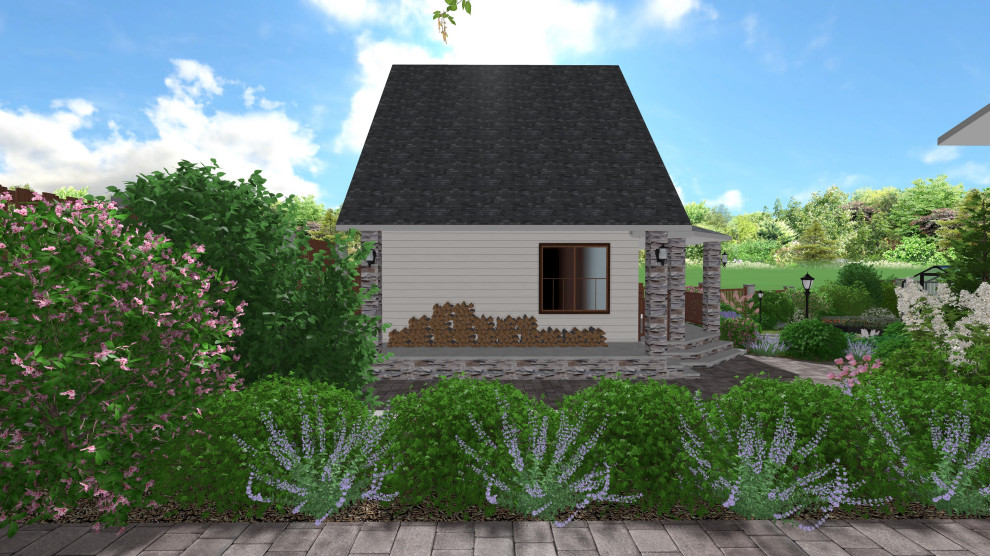 Участок в г.Калуга_1, 2020