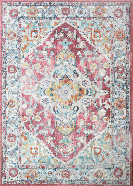 Barcelona Isabella Traditional Area Rug, 7'10