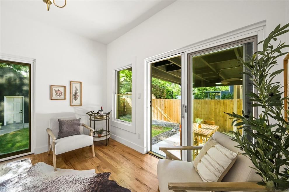 Downing - A Historic Home Reimagined