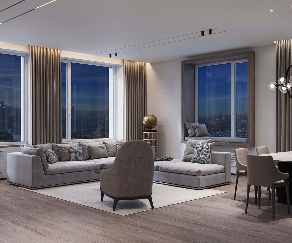 ЖК "Freedom", г.Москва