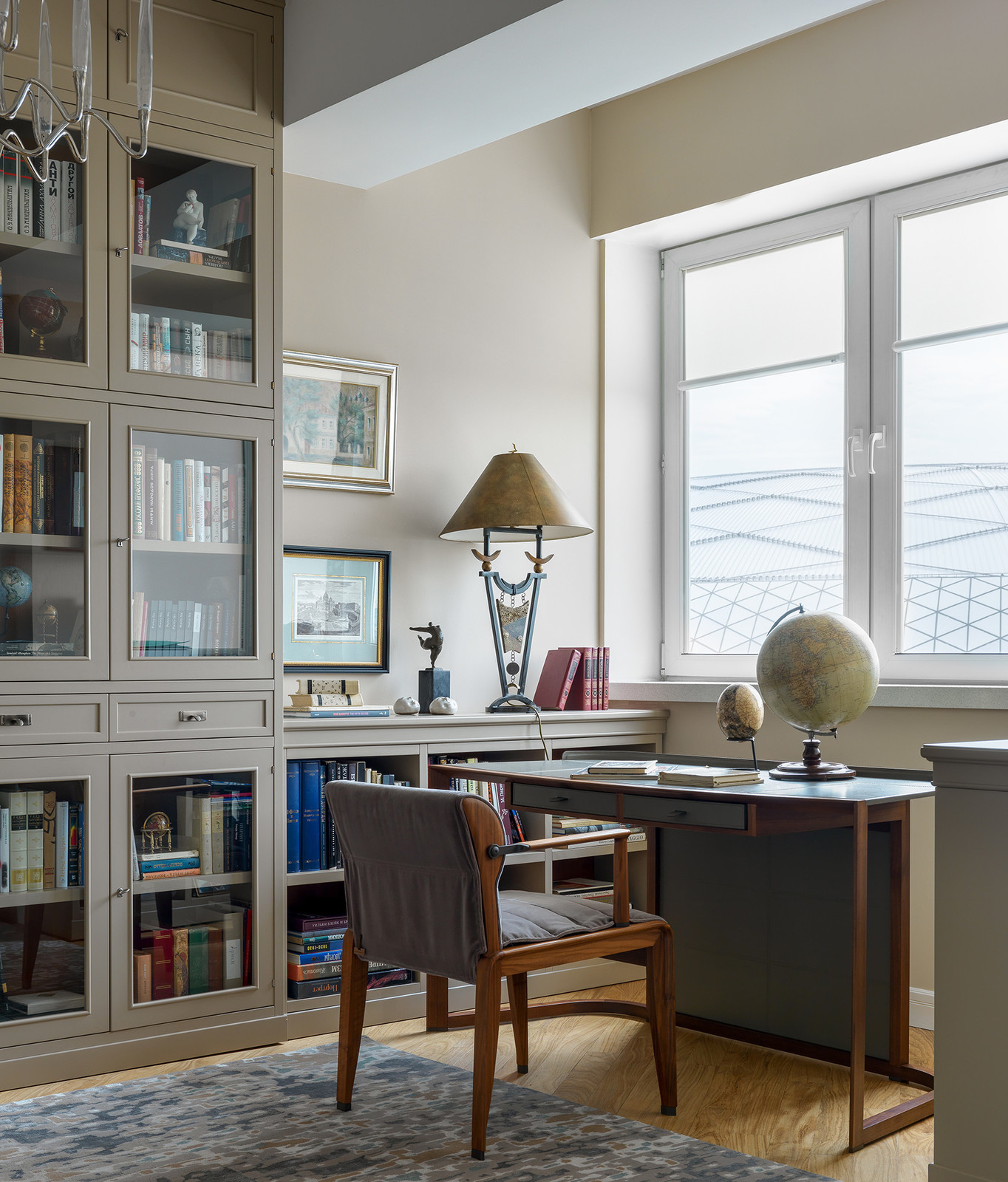 Квартира 165 м2 на Динамо