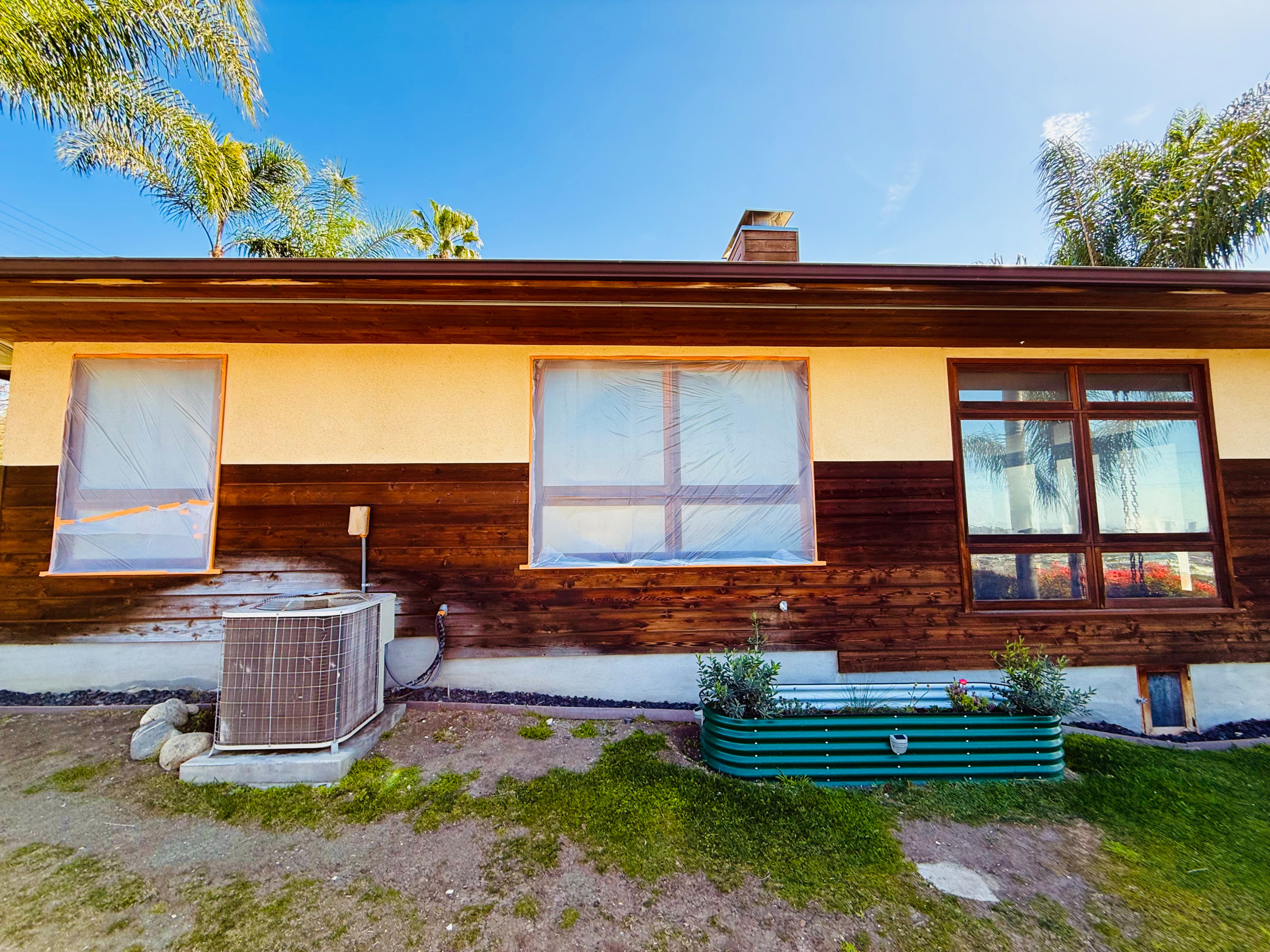Montecito Heights | Black California Rancher Home